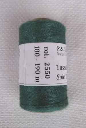 Nr. 2550 Tussah-Silk